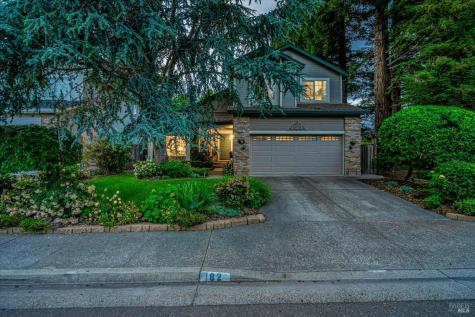 182 Wikiup Meadows Drive Santa Rosa CA 95403