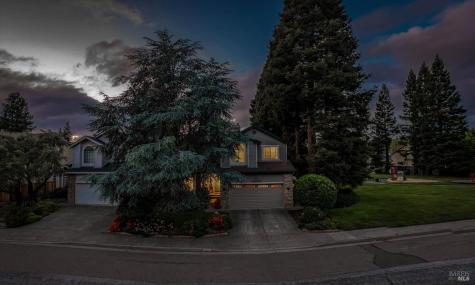 182 Wikiup Meadows Drive Santa Rosa CA 95403