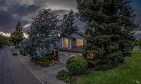 182 Wikiup Meadows Drive Santa Rosa CA 95403