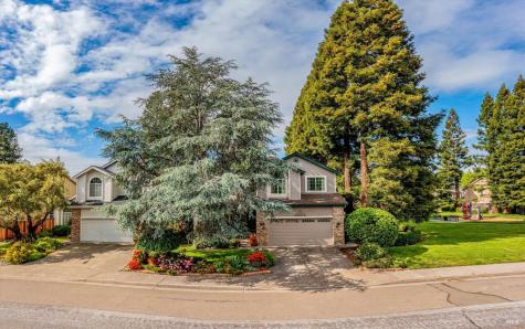 182 Wikiup Meadows Drive Santa Rosa CA 95403