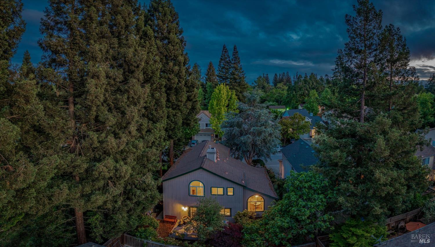 182 Wikiup Meadows Drive Santa Rosa CA 95403