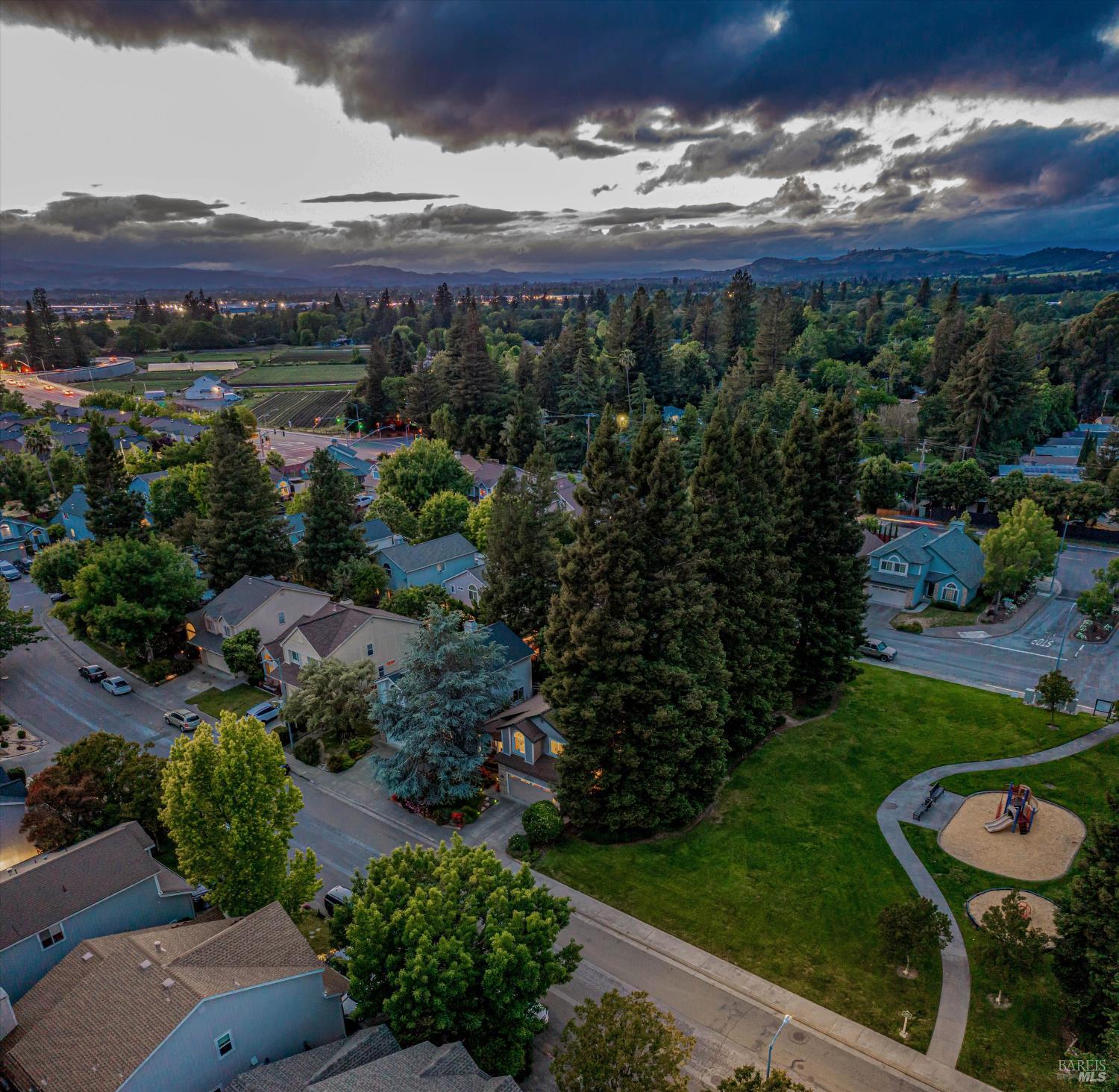 182 Wikiup Meadows Drive Santa Rosa CA 95403