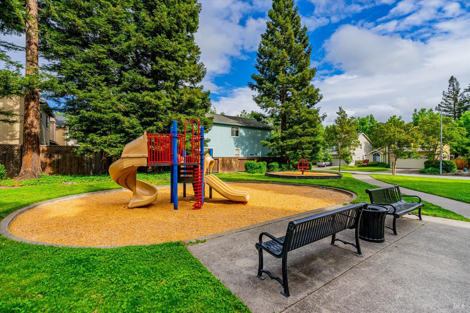 182 Wikiup Meadows Drive Santa Rosa CA 95403