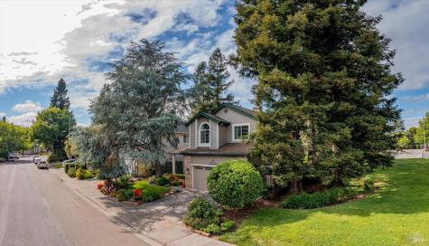 182 Wikiup Meadows Drive Santa Rosa CA 95403