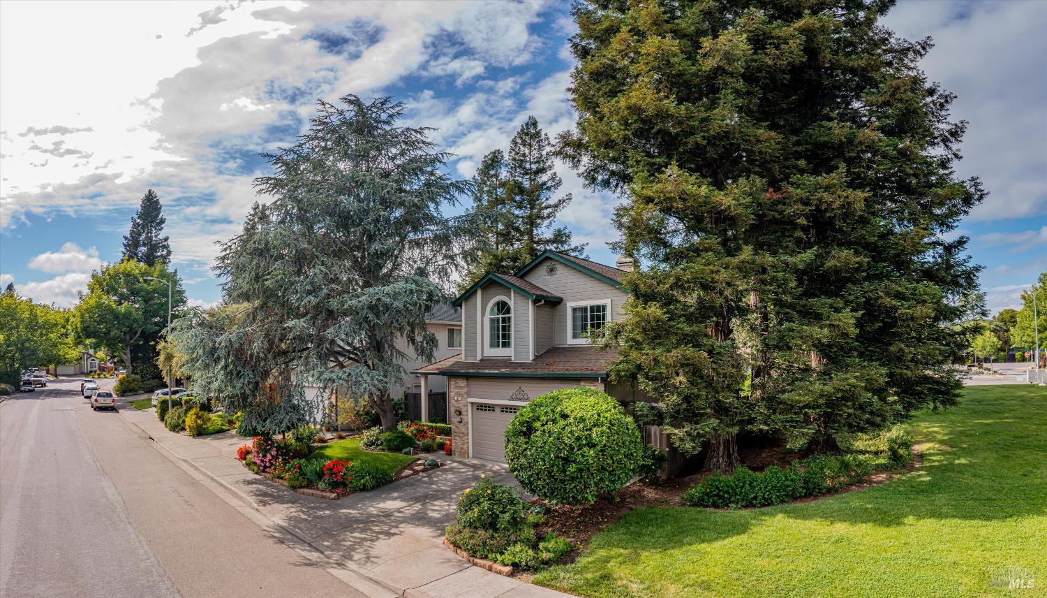 182 Wikiup Meadows Drive Santa Rosa CA 95403