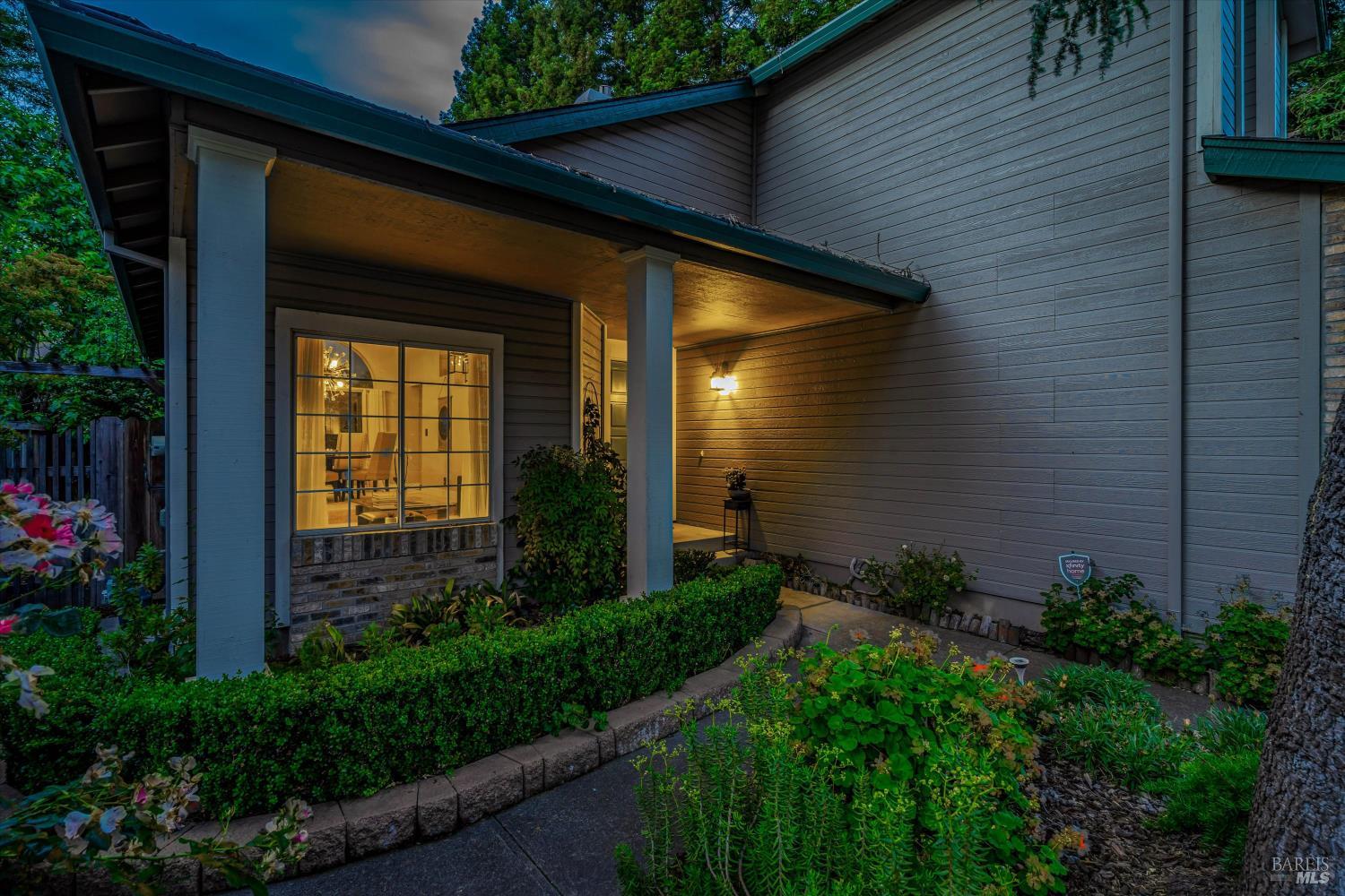 182 Wikiup Meadows Drive Santa Rosa CA 95403