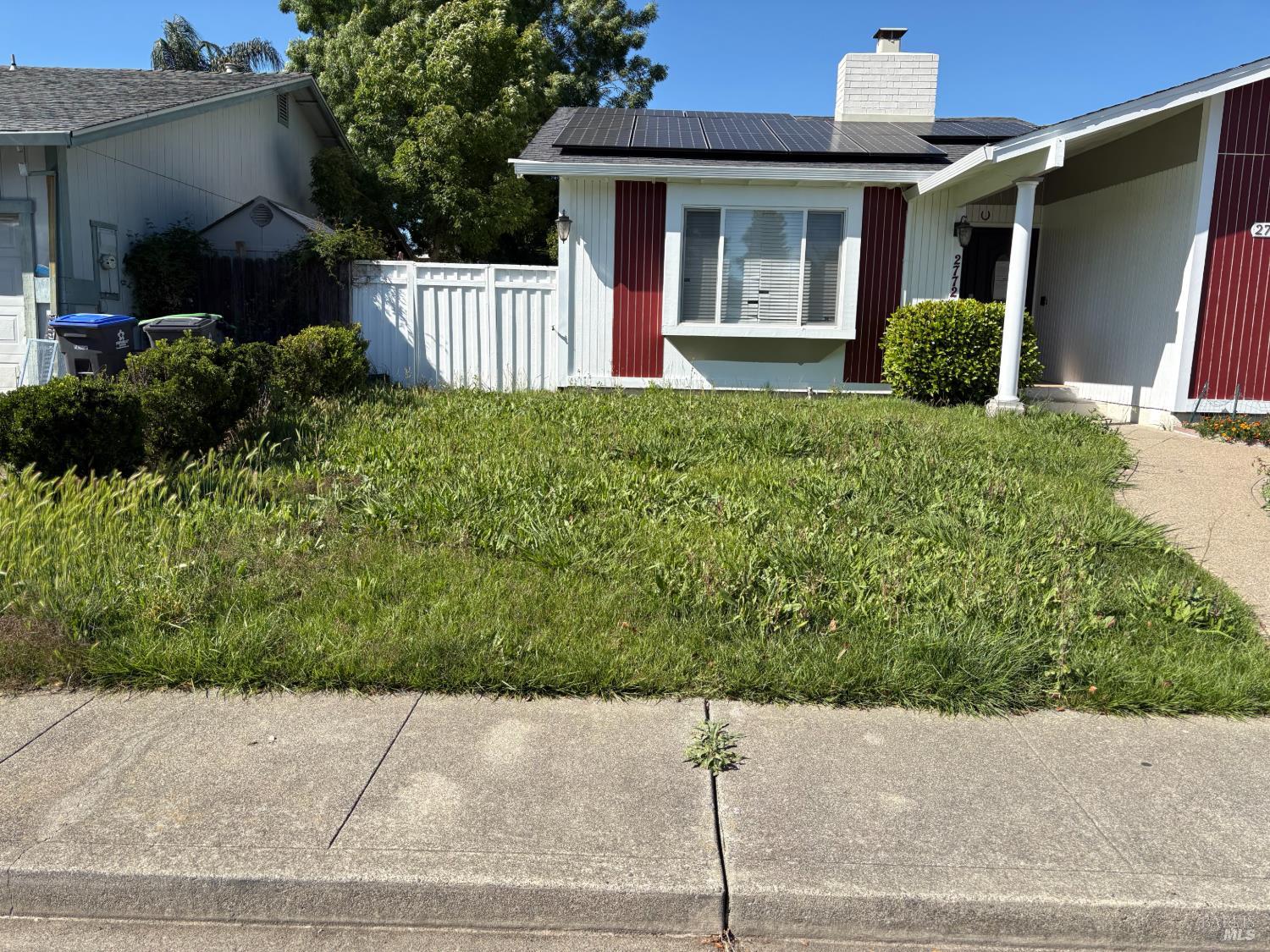 2772 Toland Drive Fairfield CA 94534