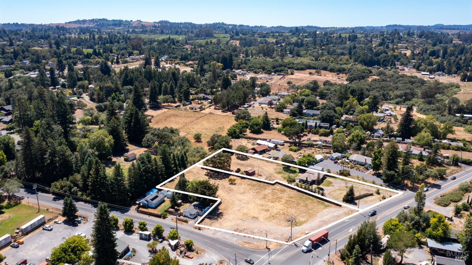 1794 S Hwy 116 Highway S Sebastopol CA 95472