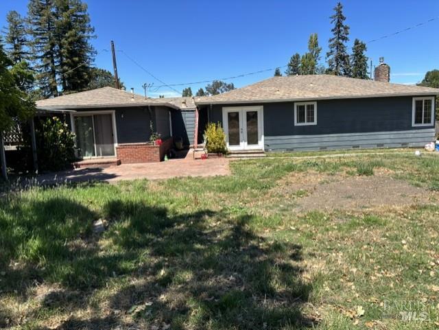 1794 S Hwy 116 Highway S Sebastopol CA 95472