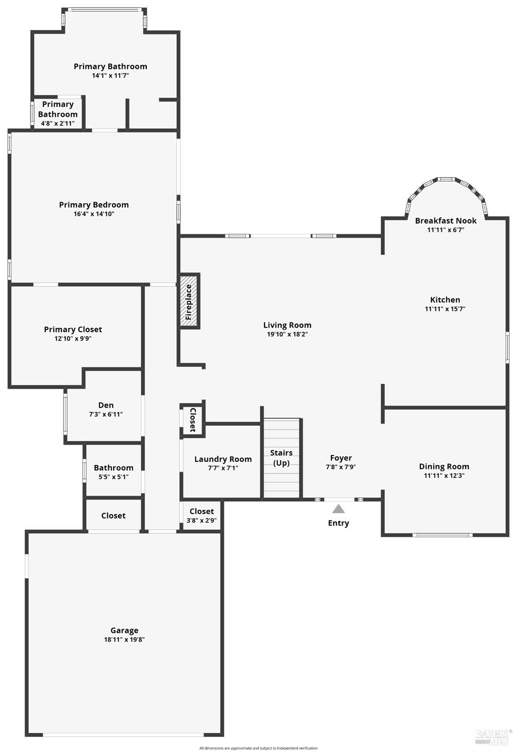 1702 Myrtle Street Calistoga CA 94515