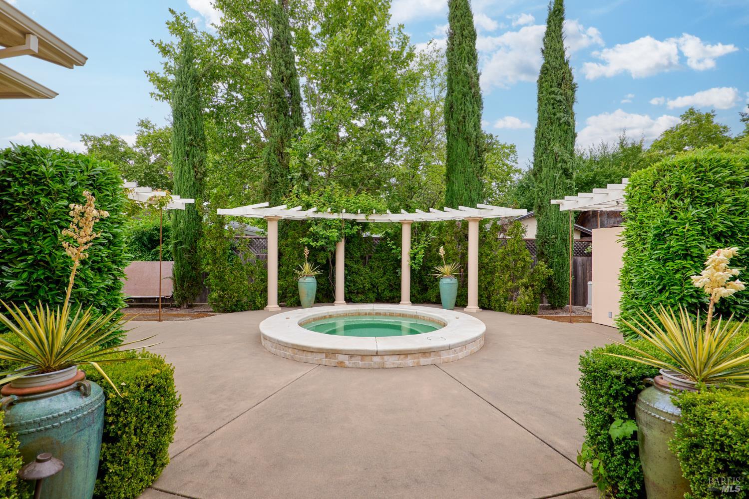 1702 Myrtle Street Calistoga CA 94515