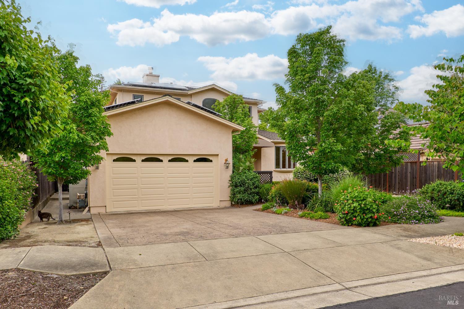1702 Myrtle Street Calistoga CA 94515