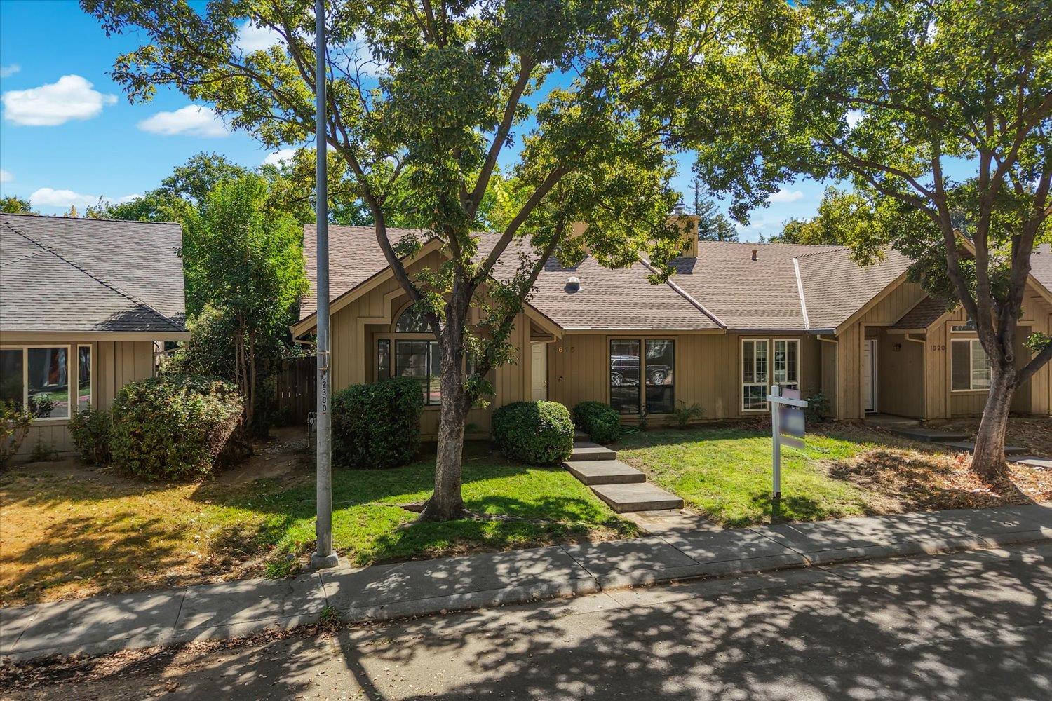 1618 Valdora Street Davis CA 95618
