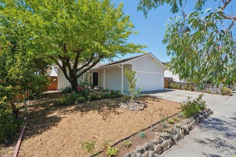 1167 Meridian Circle Santa Rosa CA 95401