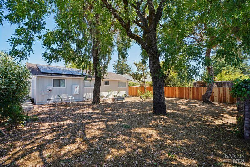 1167 Meridian Circle Santa Rosa CA 95401