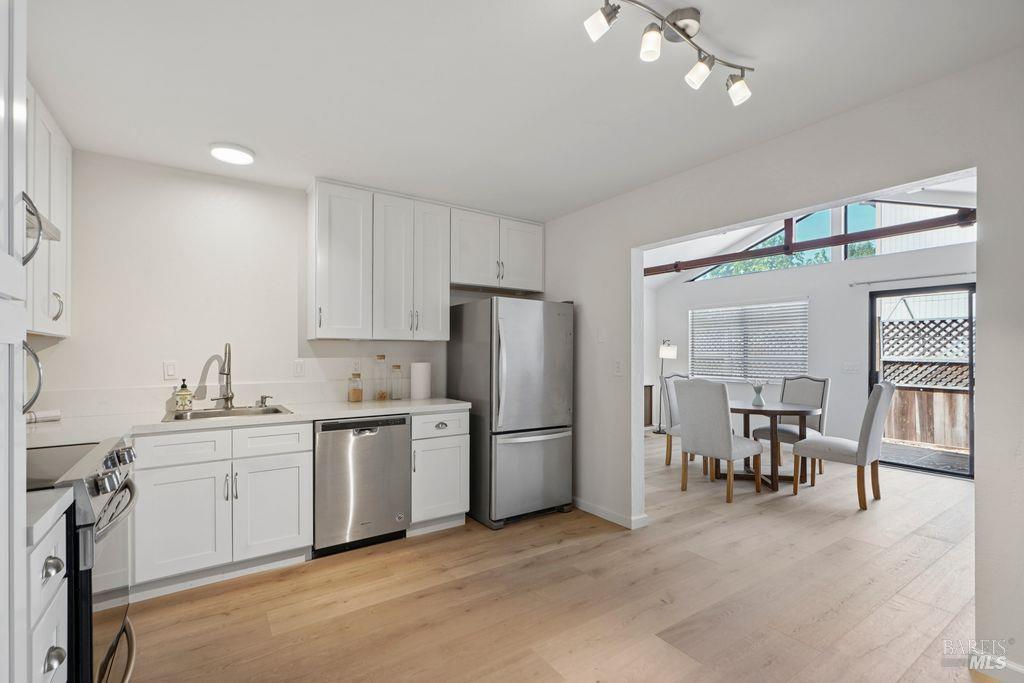 1167 Meridian Circle Santa Rosa CA 95401