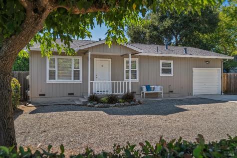 18935 Robinson Road Sonoma CA 95476