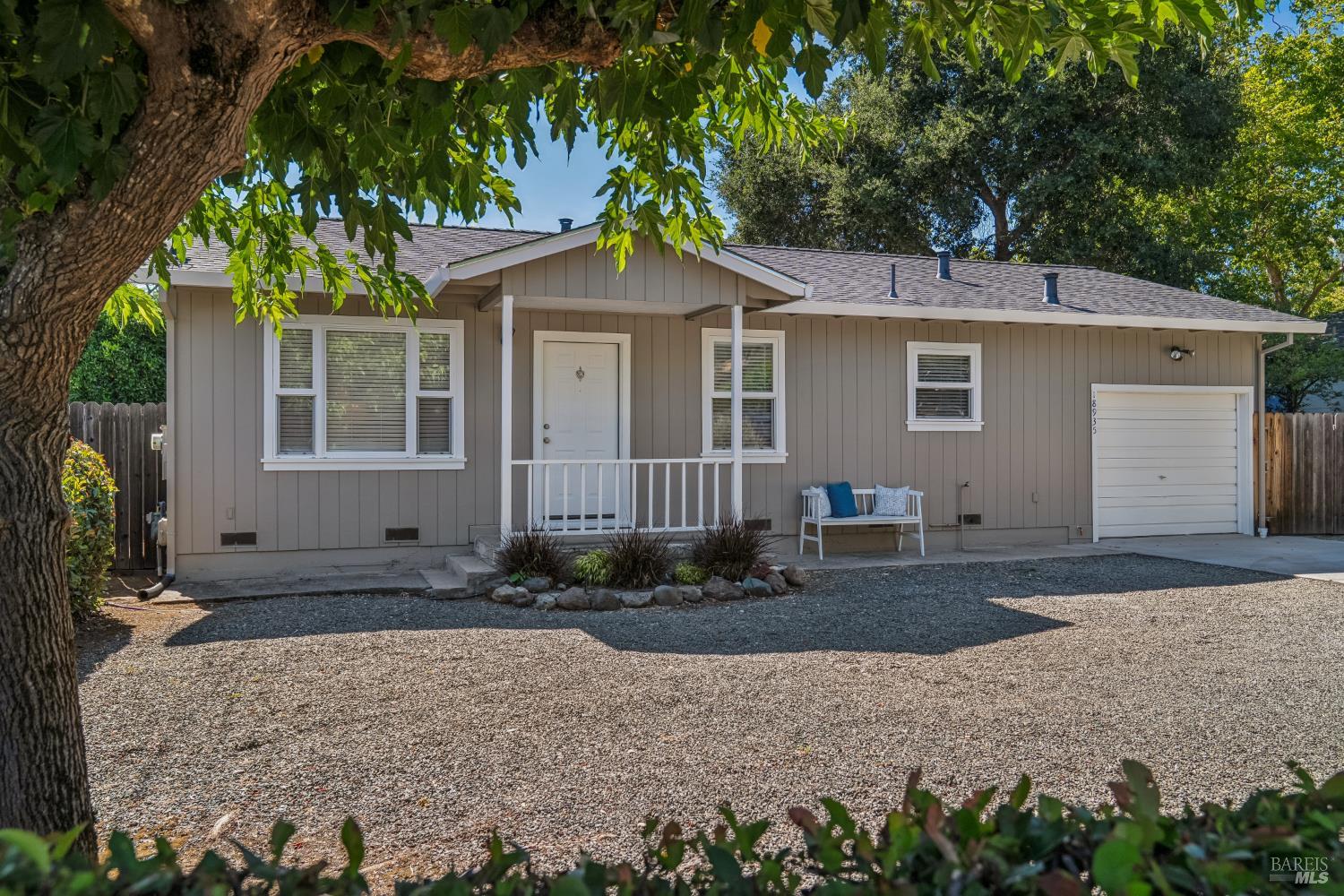 18935 Robinson Road Sonoma CA 95476