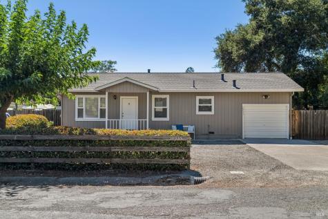 18935 Robinson Road Sonoma CA 95476