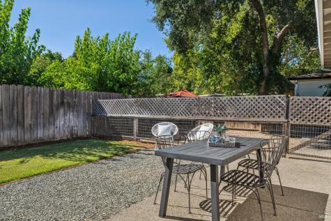 18935 Robinson Road Sonoma CA 95476