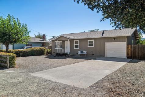 18935 Robinson Road Sonoma CA 95476