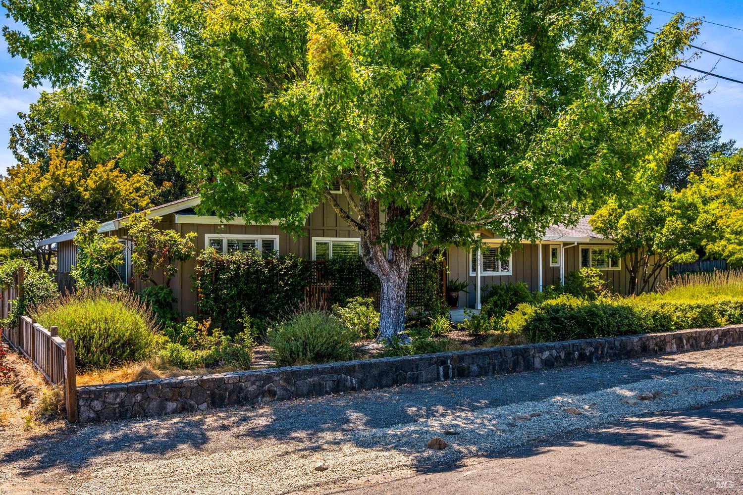 1597 Sulphur Springs Avenue St. Helena CA 94574