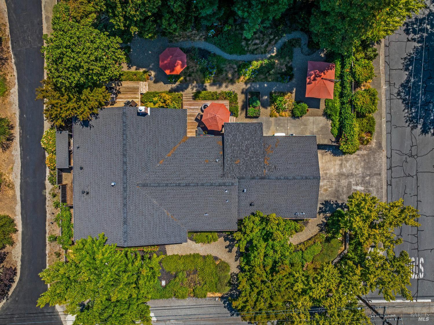 1597 Sulphur Springs Avenue St. Helena CA 94574
