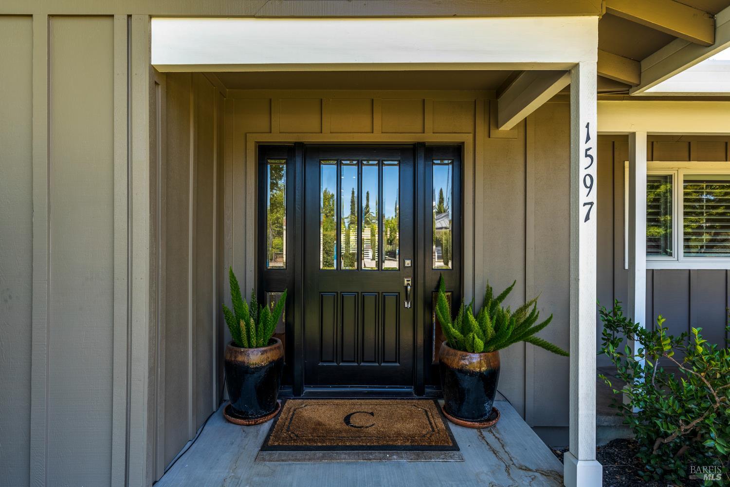 1597 Sulphur Springs Avenue St. Helena CA 94574