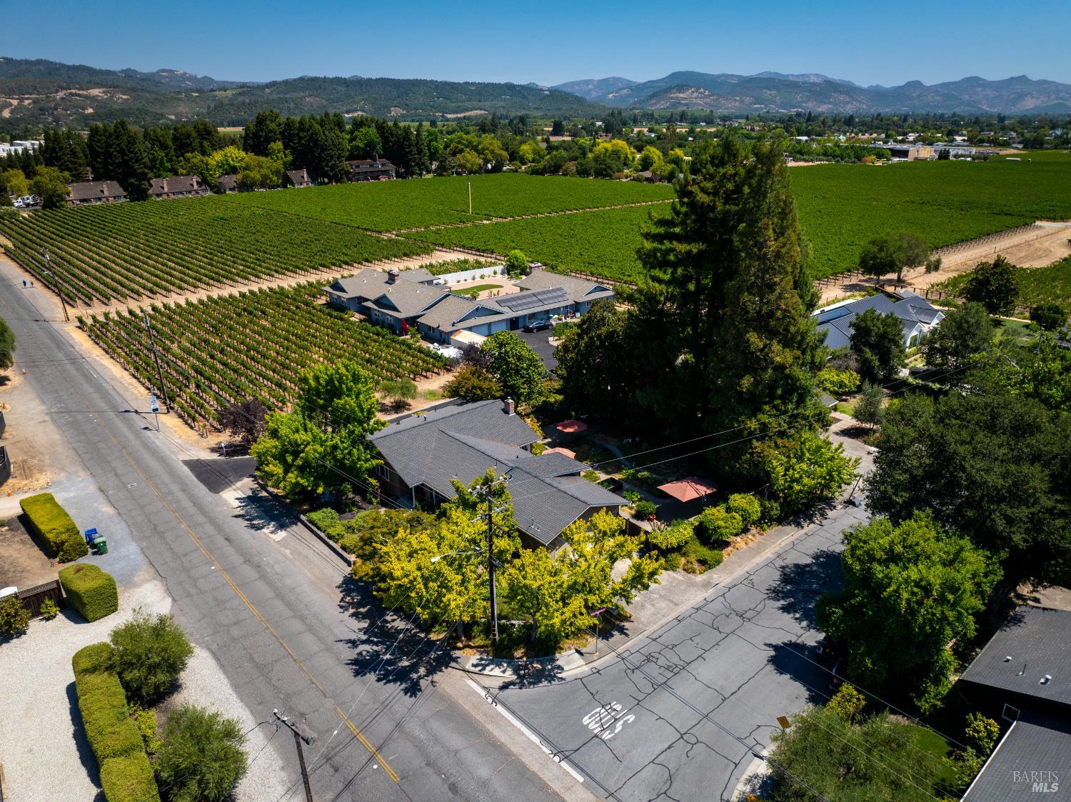 1597 Sulphur Springs Avenue St. Helena CA 94574