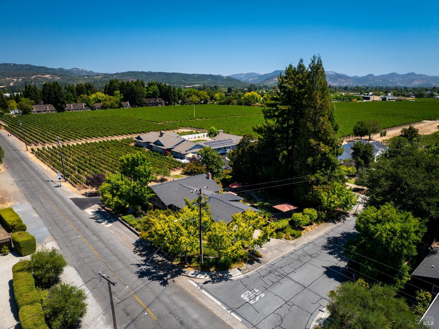 1597 Sulphur Springs Avenue St. Helena CA 94574