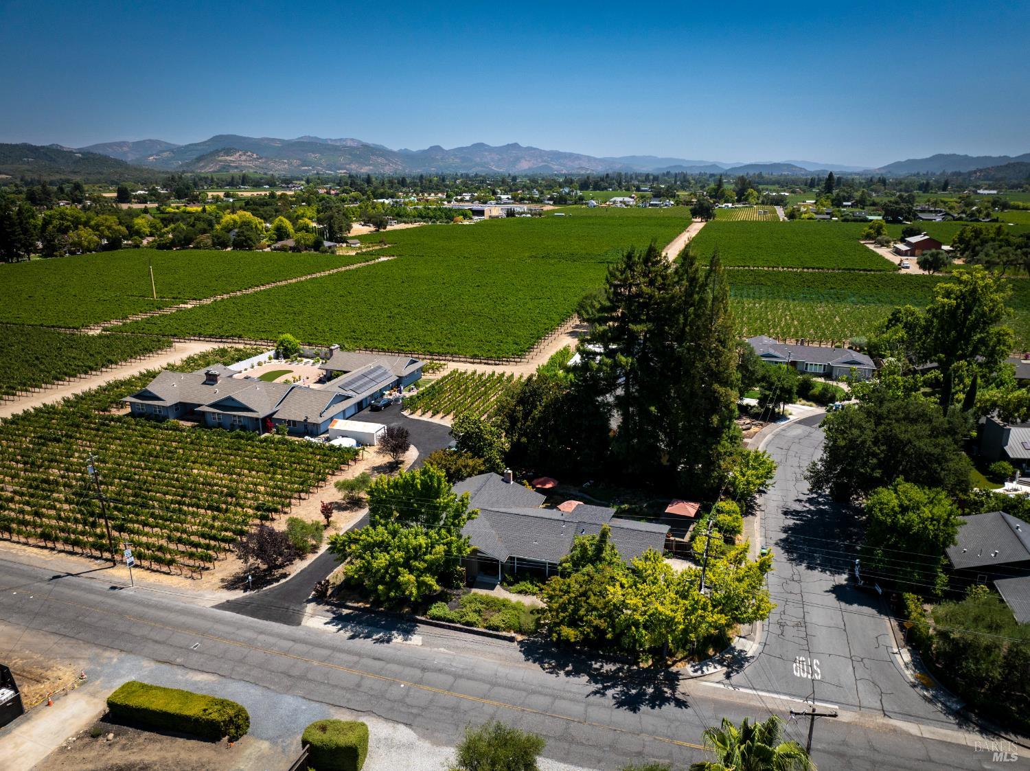 1597 Sulphur Springs Avenue St. Helena CA 94574