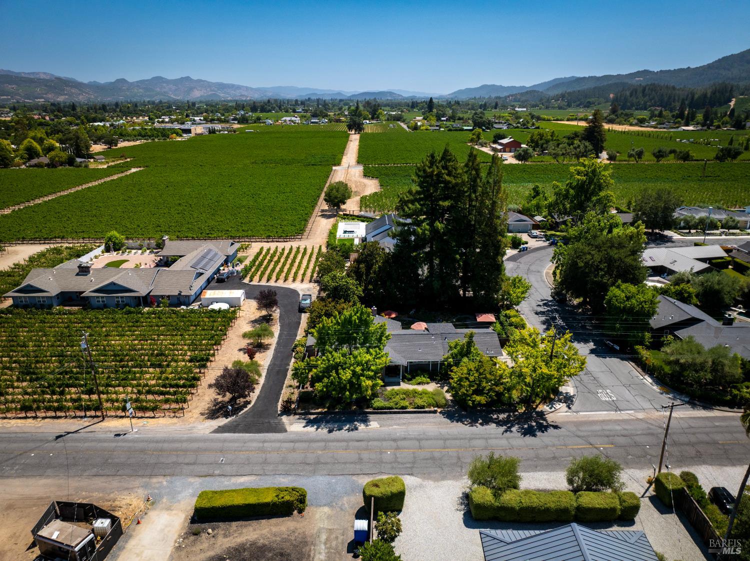 1597 Sulphur Springs Avenue St. Helena CA 94574