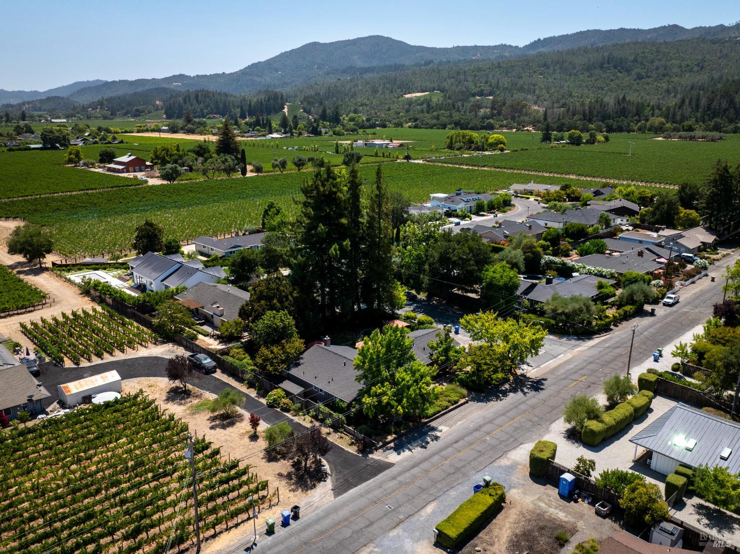 1597 Sulphur Springs Avenue St. Helena CA 94574