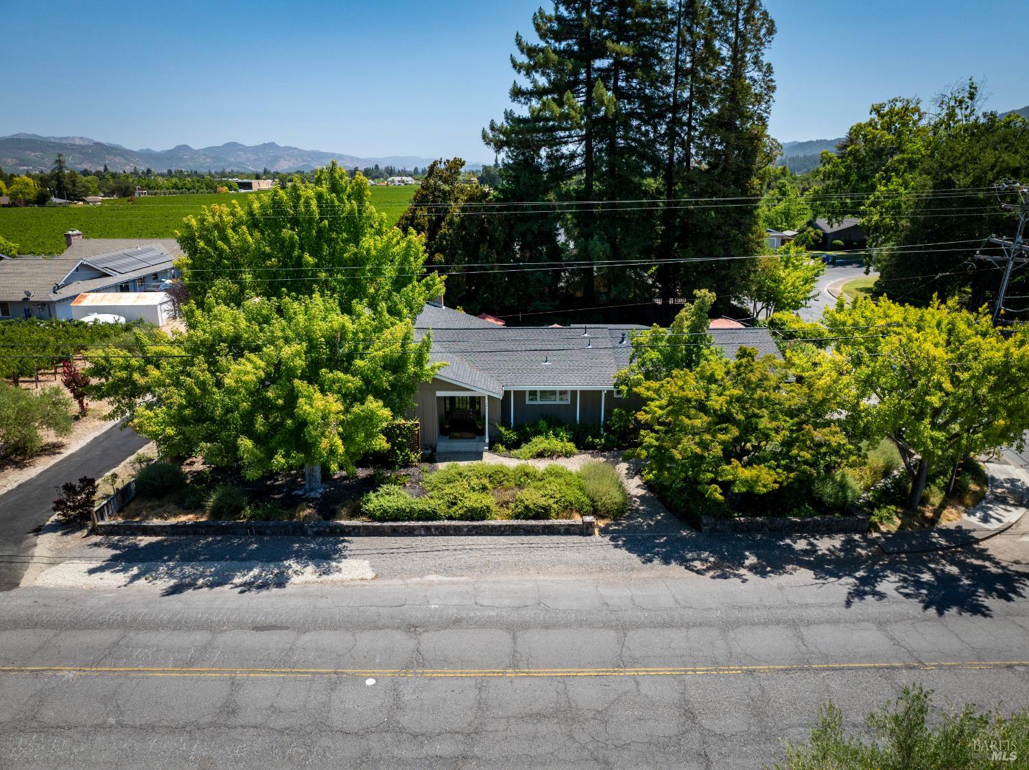 1597 Sulphur Springs Avenue St. Helena CA 94574