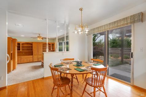 1819 Woodward Drive Santa Rosa CA 95405