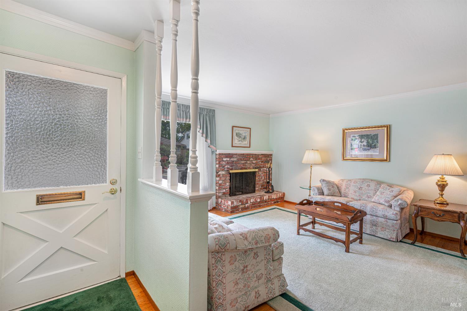 1819 Woodward Drive Santa Rosa CA 95405