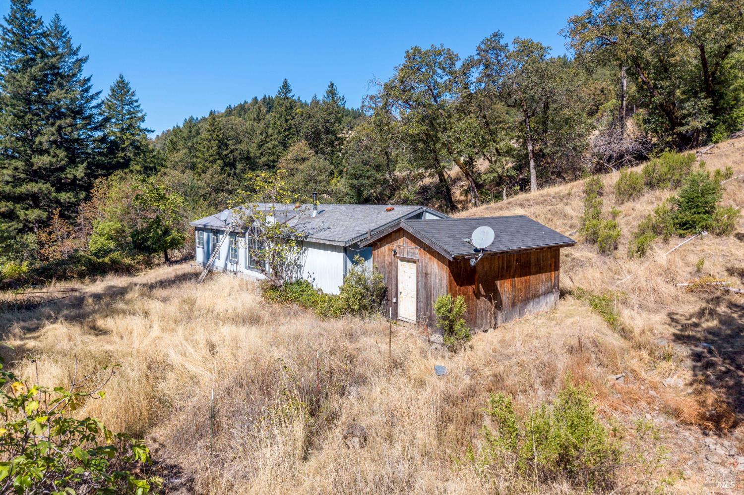 55940 Crestview Road Leggett CA 95585