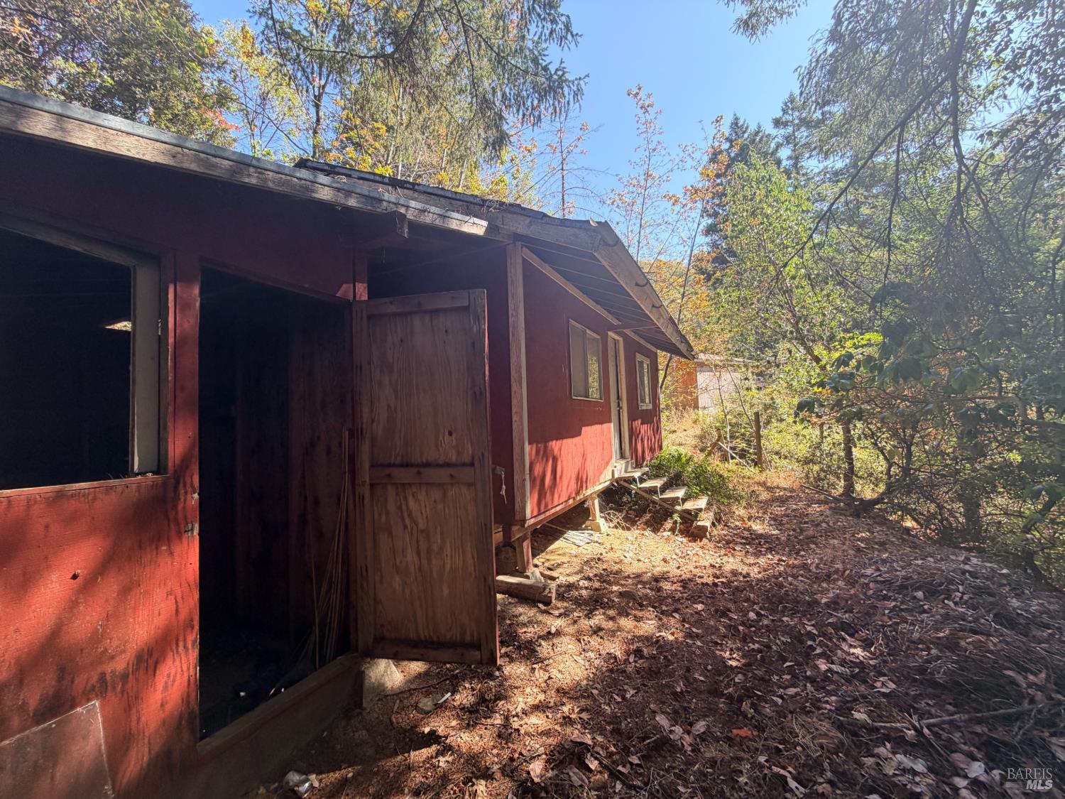 55940 Crestview Road Leggett CA 95585