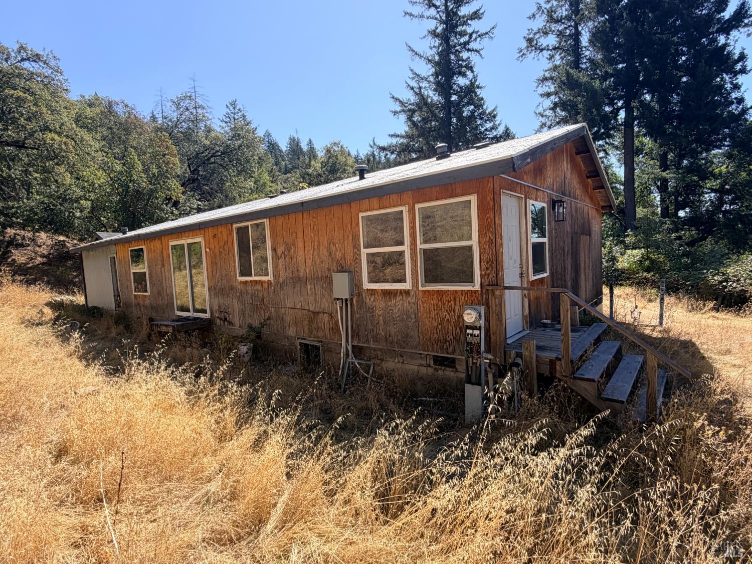 55940 Crestview Road Leggett CA 95585