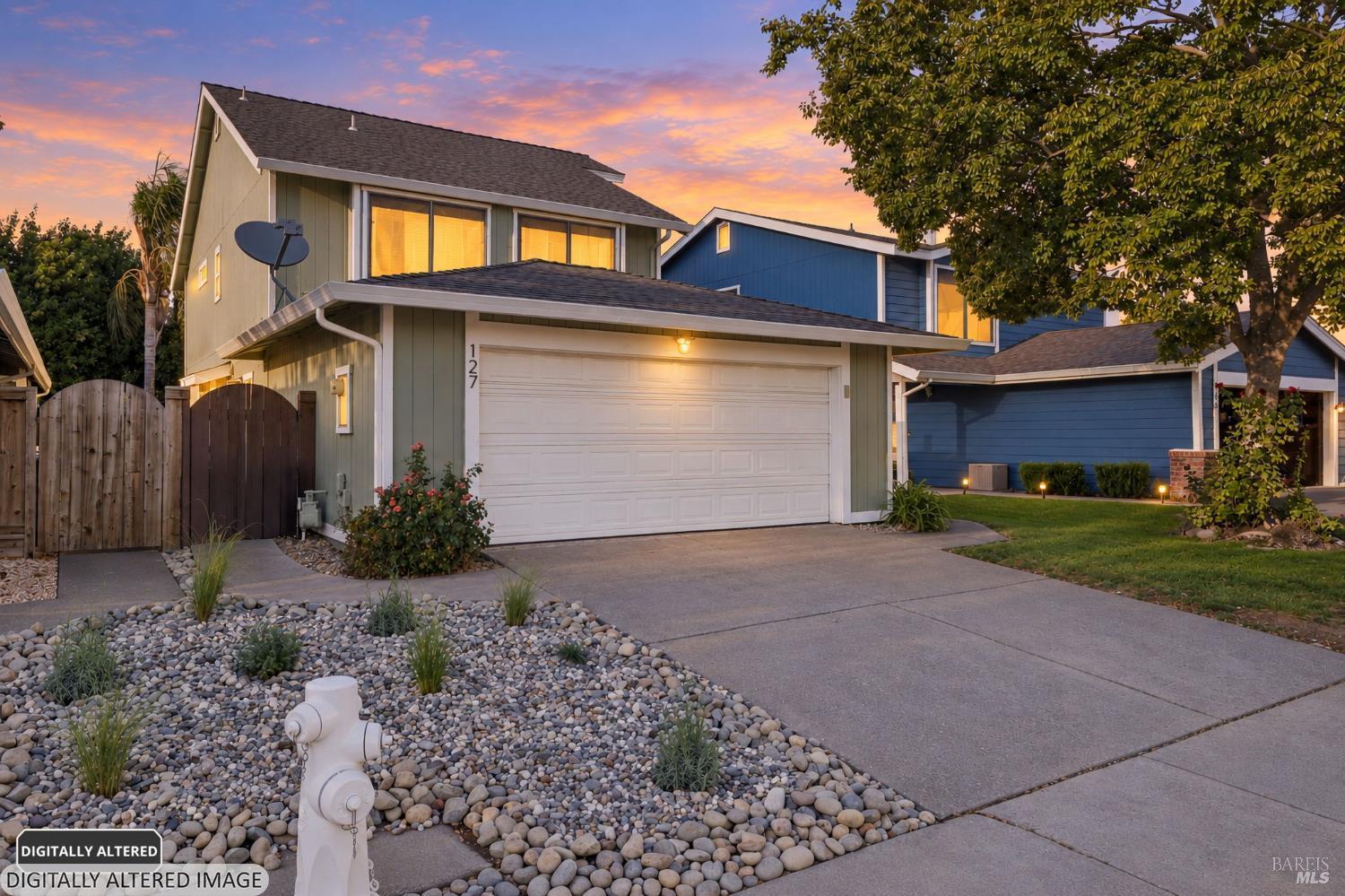 127 Dream Street Vacaville CA 95687