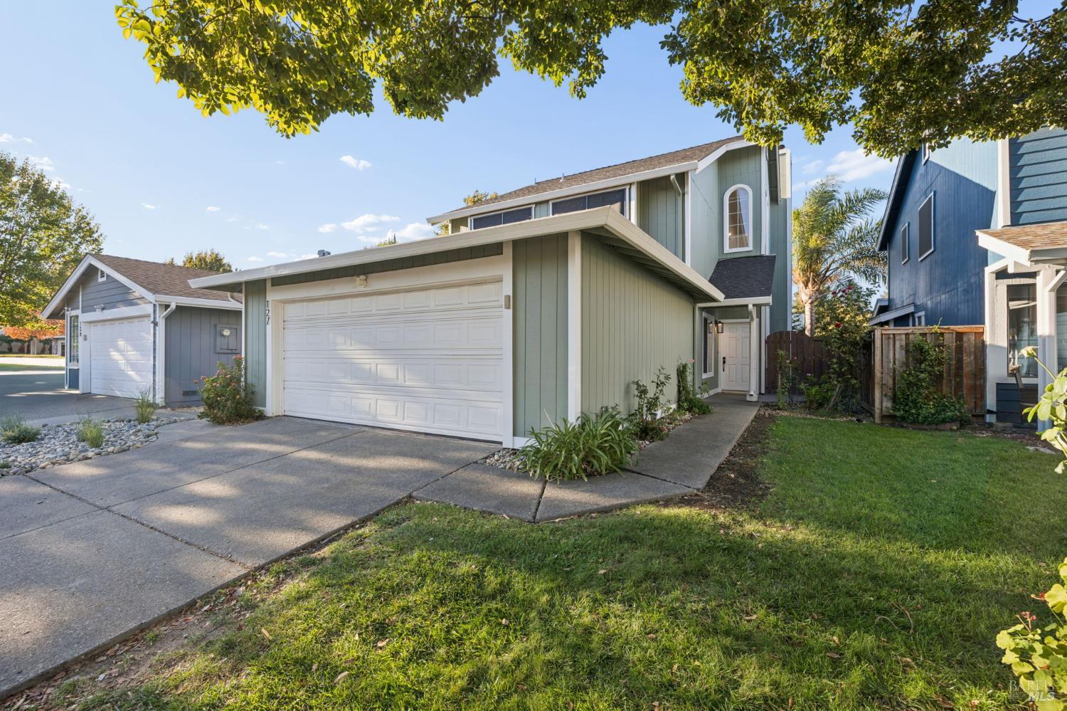 127 Dream Street Vacaville CA 95687