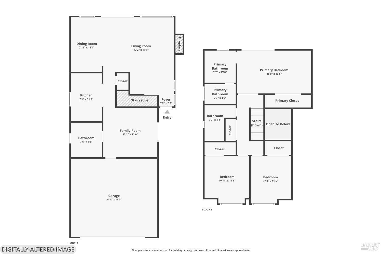 127 Dream Street Vacaville CA 95687