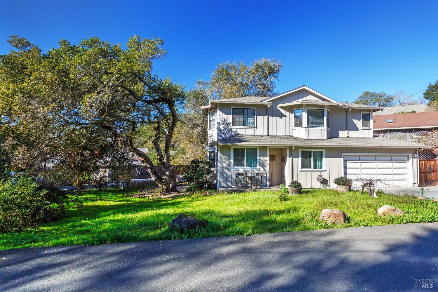 141 Theodor Lane Sonoma CA 95476