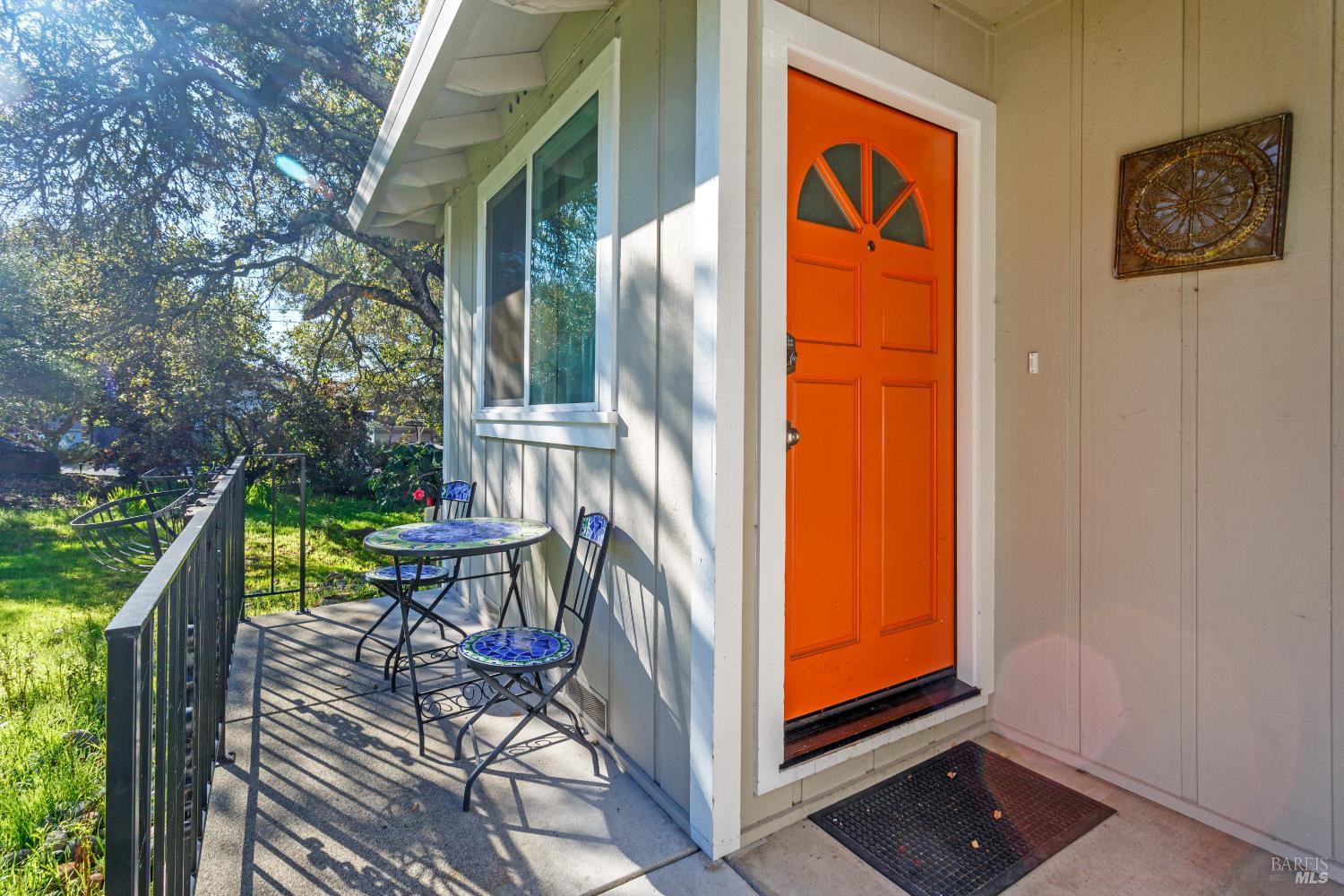 141 Theodor Lane Sonoma CA 95476