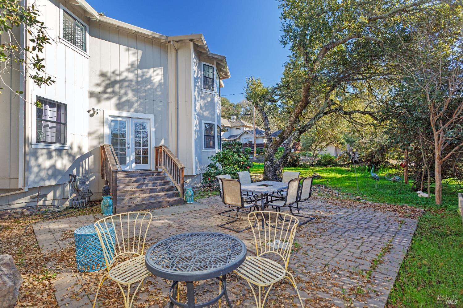 141 Theodor Lane Sonoma CA 95476