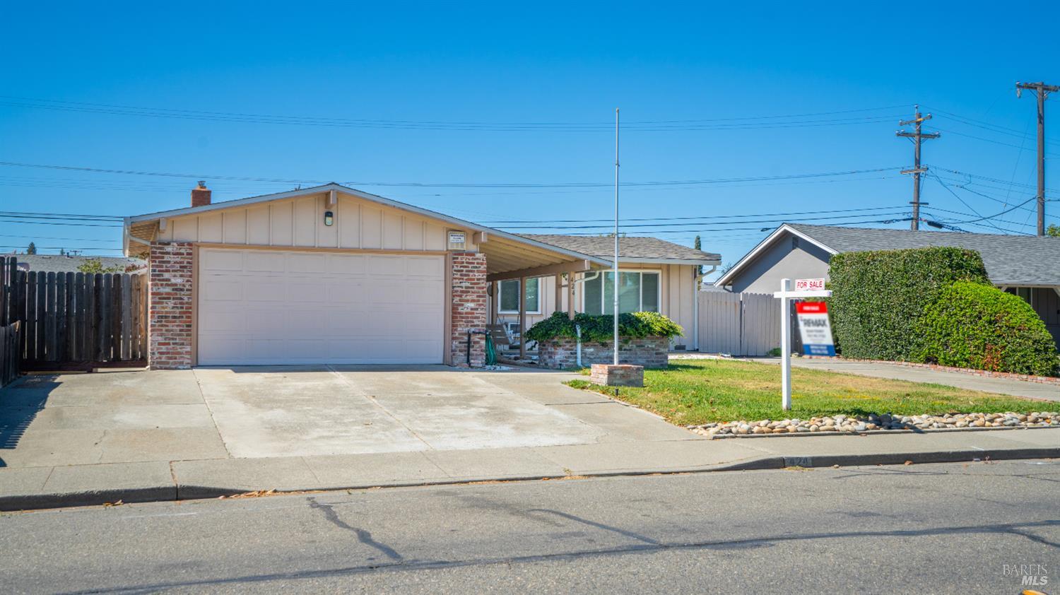 424 Acacia Street Fairfield CA 94533