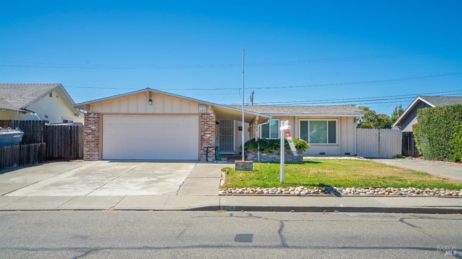 424 Acacia Street Fairfield CA 94533