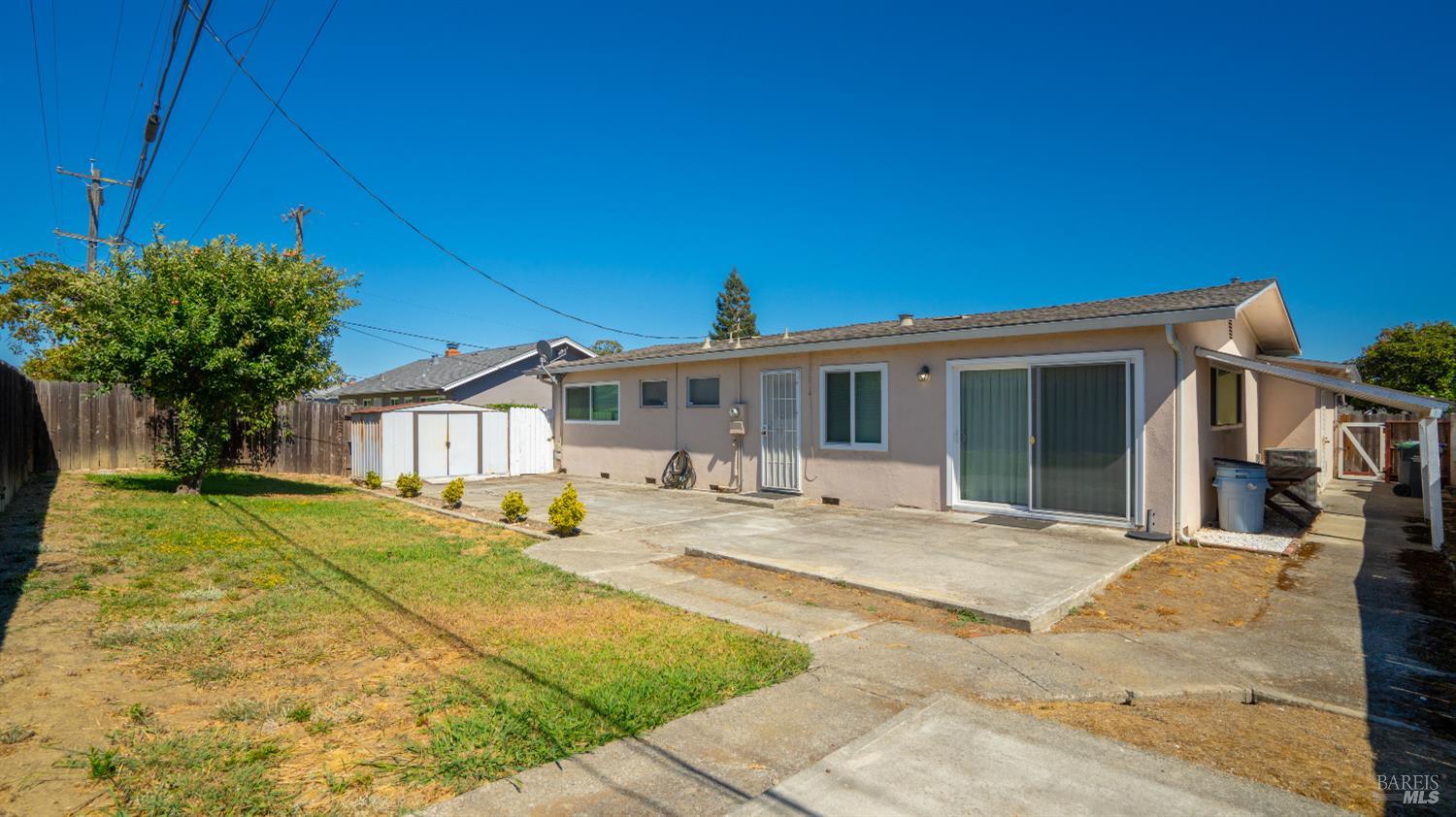 424 Acacia Street Fairfield CA 94533