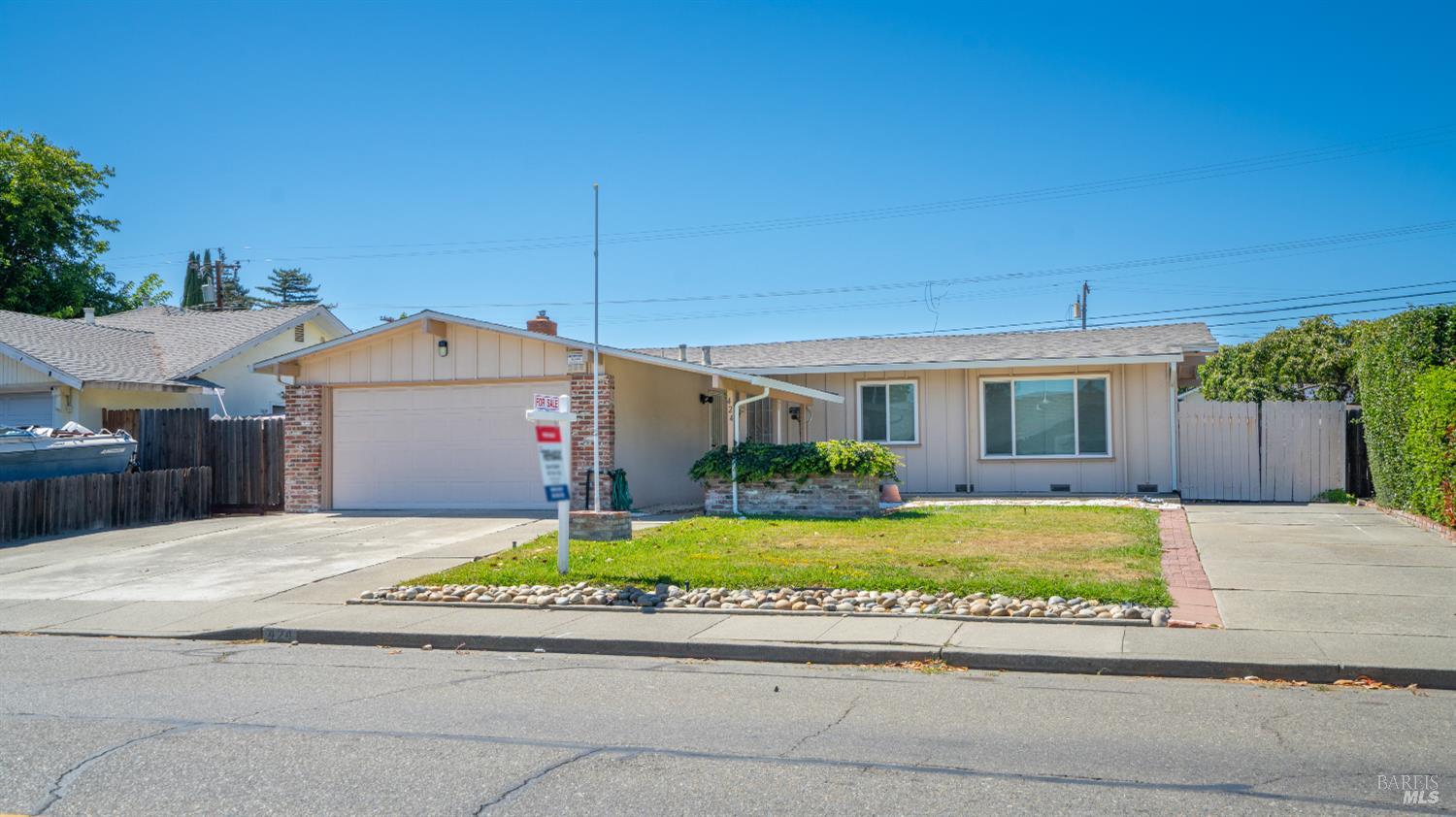 424 Acacia Street Fairfield CA 94533