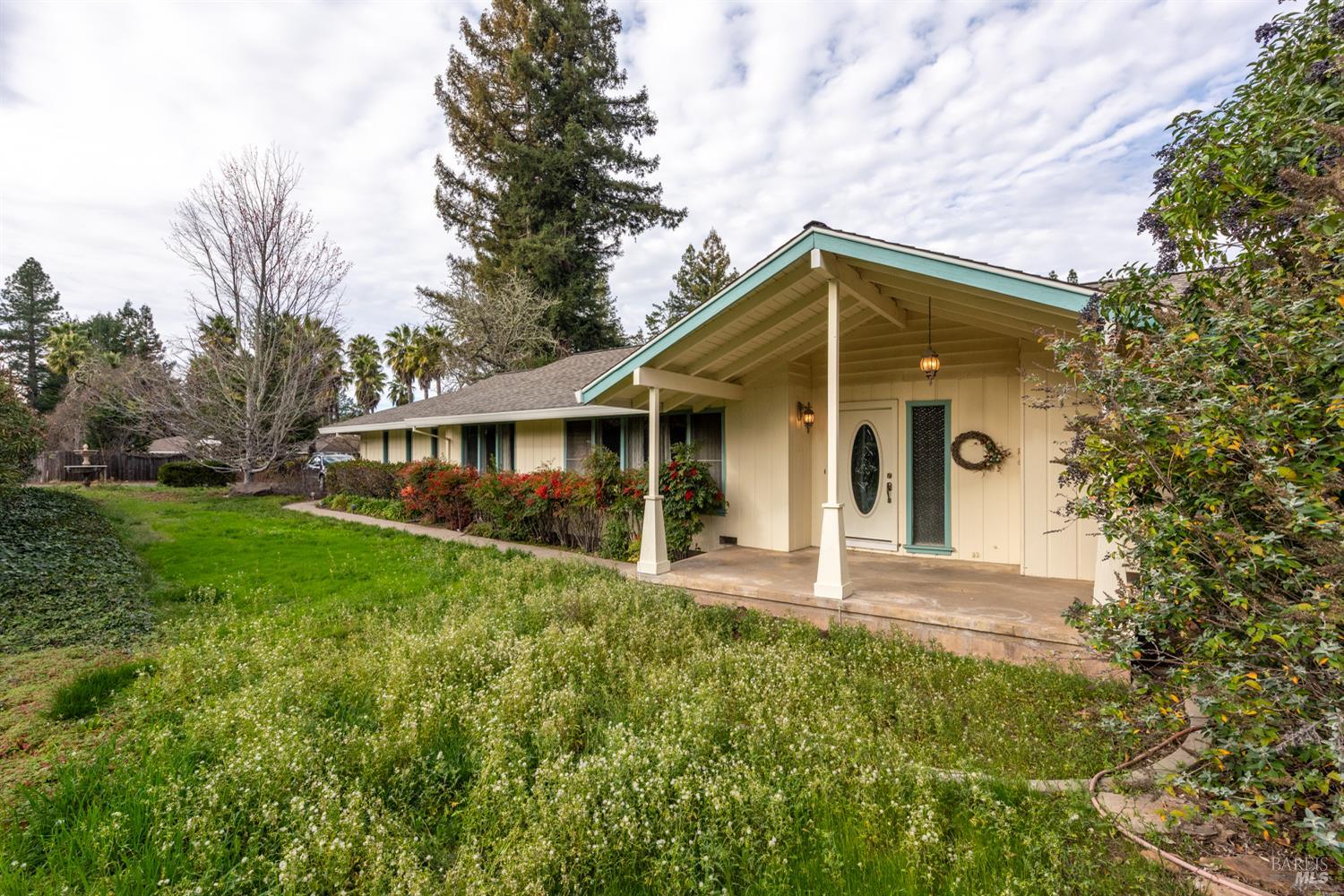506 La Tierra Drive Angwin CA 94508